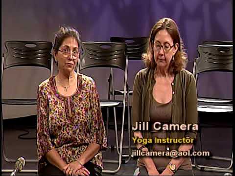 Yogaxpress # 305 with Jill Camera