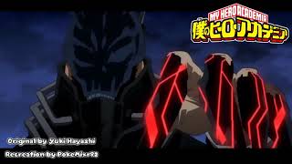 My Hero Academia - All. For. One! (Full HQ Recreation)