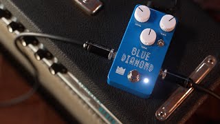 Video thumbnail for King Pedals Blue Diamond - Teste/Review - Victor Pradella by Victor Pradella