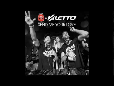 Taryn Manning & Valetto - Send Me Your Love (Original Mix)