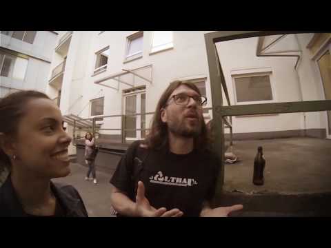 CamaronesTV: tour 2017 (Berlim & Stuttgart/Alemanha)