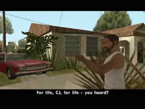 GTA San Andreas (PC) 100% Walkthrough Part 16