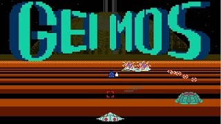 Geimos (FC · Famicom) video game | Mode A and Mode B session for 1 Player 🎮
