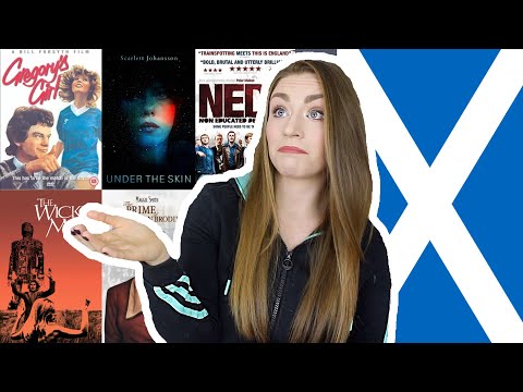 Scottish Film Recommendations (Set In Scotland) - Kirstie Bryce