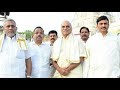 Director K Raghavendra Rao Visits Tirumala Venkateswara Temple ABN Telugu