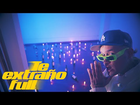 Xavi Devine - Te Extraño Full