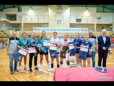 Mia Łasińska | MKS Brodnica | Finał Pucharu ZPRP Młodziczek | Wicemistrzynie Polski ! |