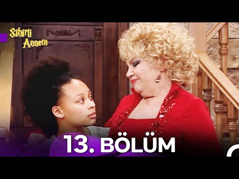 Sihirli Annem 13. Bölüm HD (5. Sezon)