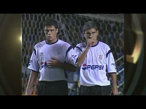 Corinthians 2 x 1 Brasiliense - Final da Copa do Brasil 2002