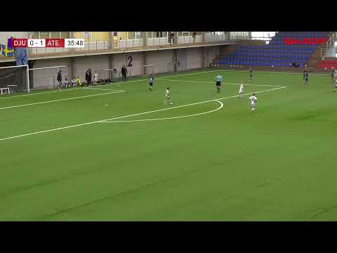 Djurgårdens IF Stockholm - Ateitis FA Vilnius | Sportima II | U-12