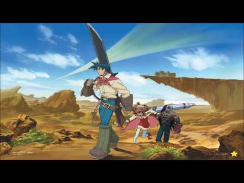 Drakim's VGM 234 - Wild Arms 2 - Travelers