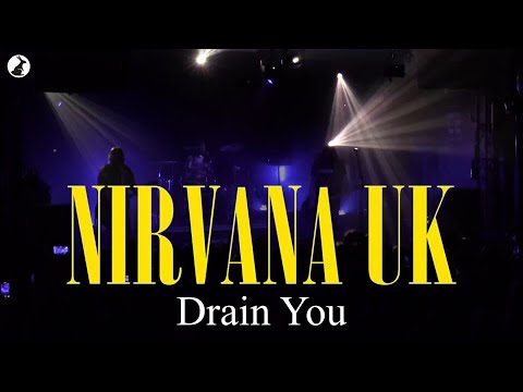 Nirvana UK - Drain You - Concorde2 - Brighton - Oct '23