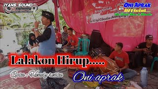 Download lagu Lalakon hirup || Hendi restu Cover by #oniaprak featuring rudi gazzos cs mp3 Download lagu Lalakon hirup || Hendi restu Cover by #oniaprak featuring rudi gazzos cs mp3