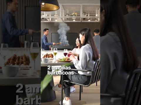 Venta - Apartamento 2 dormitorios - Unidad 1005 - Ventura Uptown