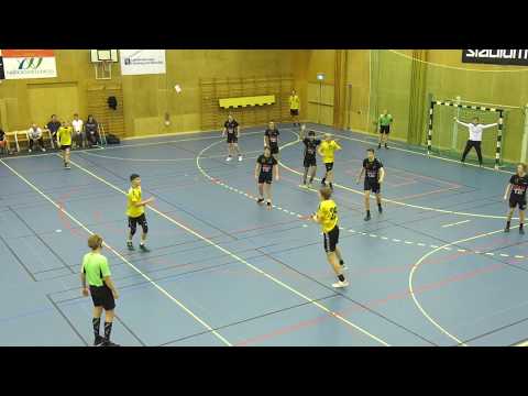 USM P16 2:7 Kärra HF - Ronneby HK Del 2