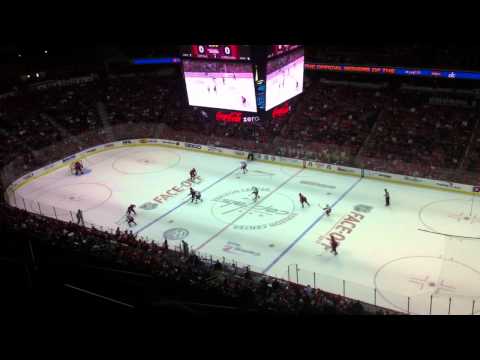 Caps vs Hurricanes - 10/08/11 [5/8]