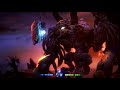 Shriek Chase Scene In The Silent Woods Escaping Shriek In Ori And The Will Of The Wisps