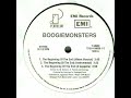 Boogiemonsters The Beginning Of The End 1997