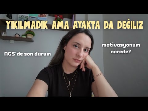 Changes made at AGS, I'm losing motivation, let's talk a bit.. ✍🏻 | KPSS/AGS 2026 ✨ #AGS #MEBAGS