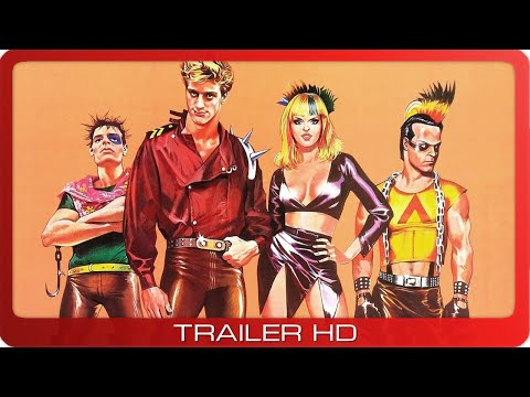 afbeelding Class Of 1984 ≣ 1982 ≣ Trailer