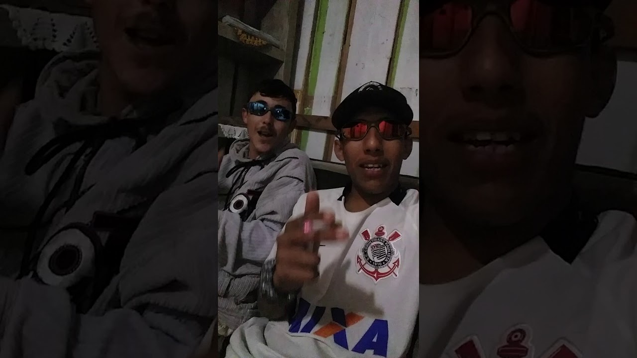 Mc Vini Da Zs Mc Meno Sc - medley pedrada