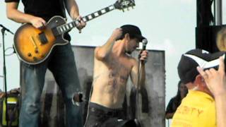 10 Years - Fade Into (The Ocean) (live)