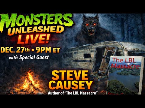 The Truth Behind the LBL Massacre | Steve Causey Interview