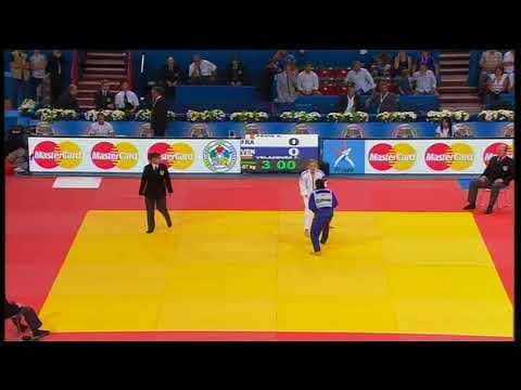 WCS 2011 57 PAVIA Automne FRA VELAZQUEZ Flor VEN1