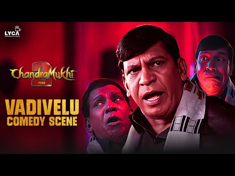 முருகேசா வாய வச்சுட்டு சும்மா இருடா | Chandramukhi 2 | Raghava Lawrence | Kangana | Mahima