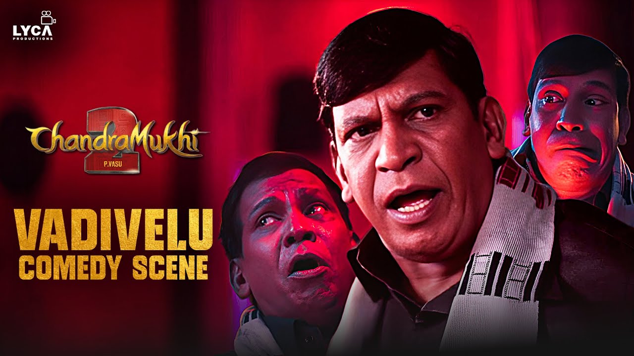 முருகேசா வாய வச்சுட்டு சும்மா இருடா | Chandramukhi 2 | Raghava Lawrence | Kang