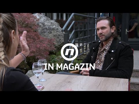 Pjevač Luka Nižetić na meti nasrtljivih dama koje mu nude pjevačku suradnju I IN magazin