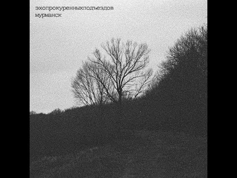 Эхо прокуренных подъездов - Мурманск  (альбом).