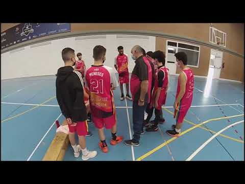 Highlights Infantil Azul vs Parla Básquet  05/02/2022