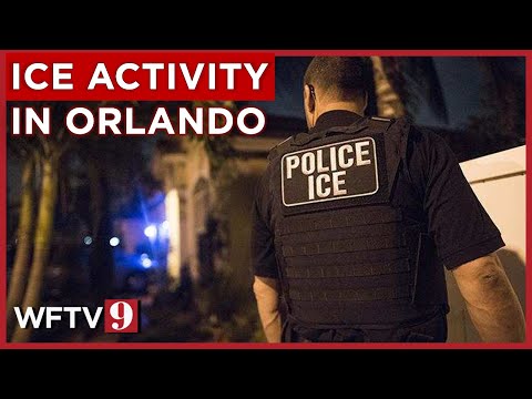 ICE in Central Florida: What we know about ‘Operation Tidal Wave’