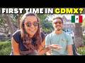 Mexico City For First Timers What To Know Before You Go Mexico City Travel Guide