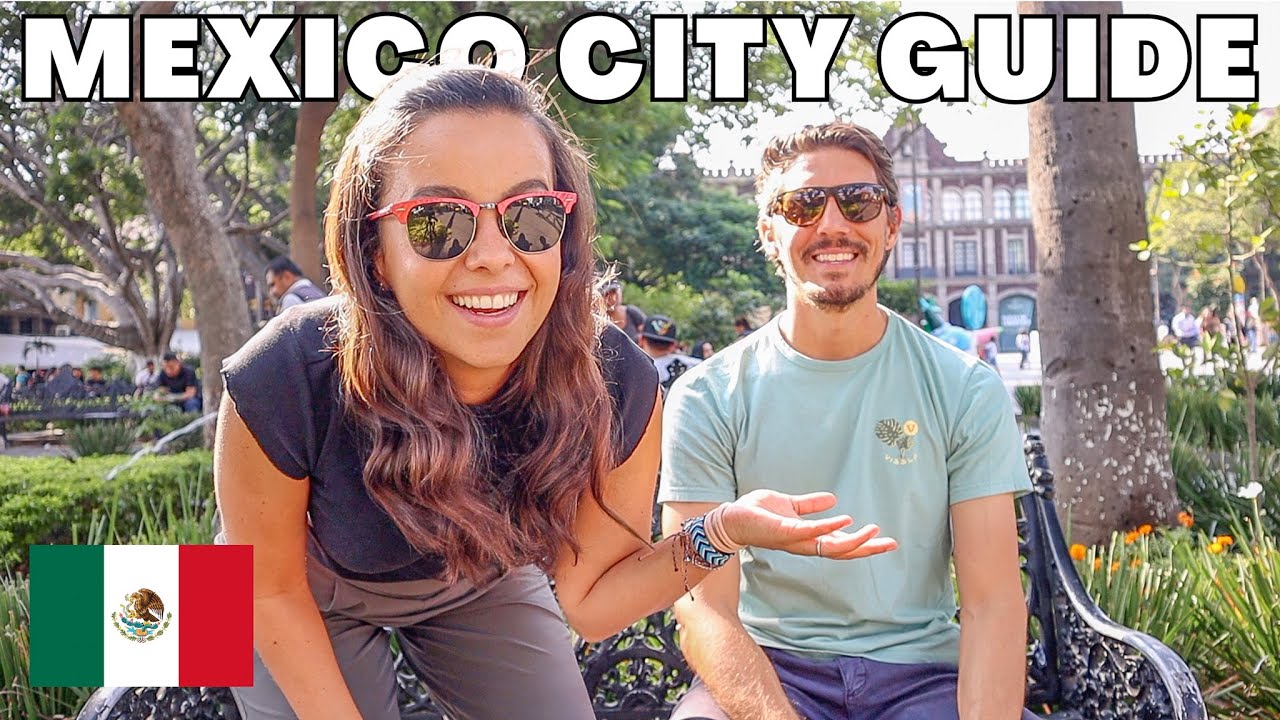 Mexico City City Guide