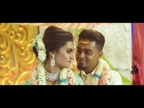 Thanesh & Devaki Indian Wedding Highlight