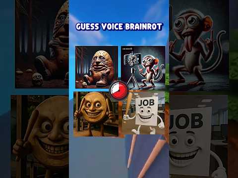 Can you guess whose brainrot voice is this 239 #italianbrainrot #brainrot #shorts