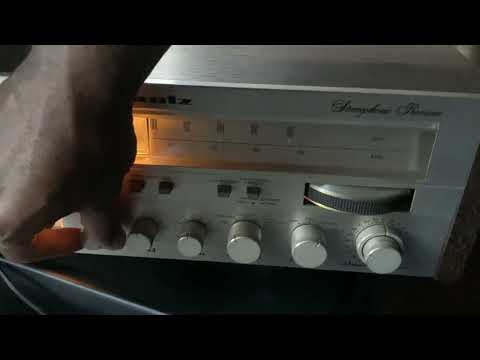 Marantz SR 6000 DC Vintage Receiver Amplifier - Used - Fully Functional image 4