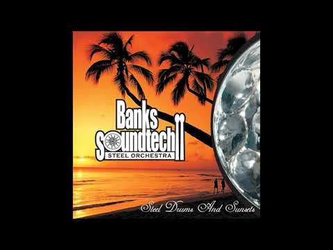 Banks Soundtech Steel Orchestra - I Shot The Sheriff (Steel Pan Cover Track)