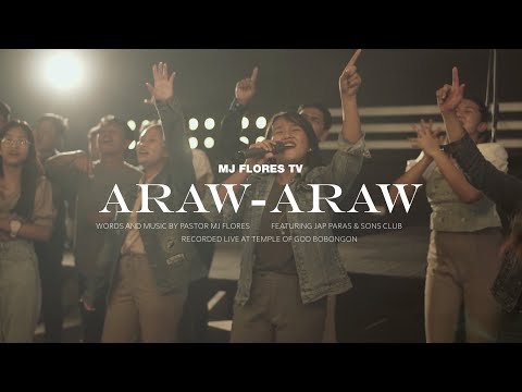 MJ Flores TV - Adlaw-Adlaw Tagalog Version (Official Live Video)