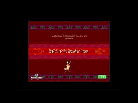 The Best of Retro VGM #2106 - Sethi et le Sorcier Inca (Mac/PC) - Theme