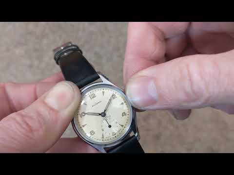 How to wind your mechanical, manual wind or automatic watch