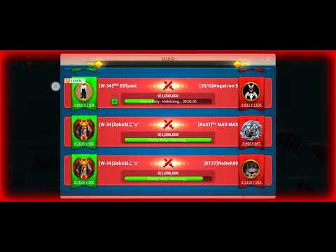 taking double rally in kvk2 😋