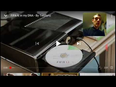 Reacting to TwoSync- FIFA is in my DNA