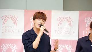 20170907 L.A.U たまプラーザテラス 2部 『FAKER』