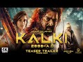 Kalki 2898 AD | Official Hindi Trailer | Prabhas, Amitabh Bachchan, Disha Patani | Fan-Made 2025