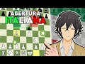 THE ONLY OPENING YOU NEED TO REACH A 2000 RATING ITALIAN OPENING