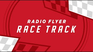 Race Track at the Radio Flyer Store | Woodfield Mall