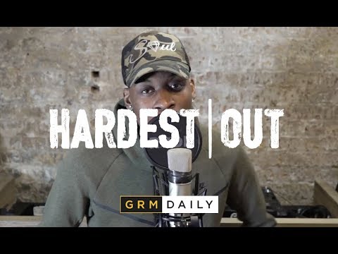JAY1 - Hardest Out [Freestyle] | GRM Daily